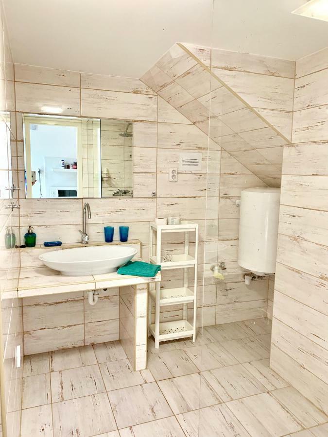 Lillybeth City Center Apartments Budapest Ngoại thất bức ảnh